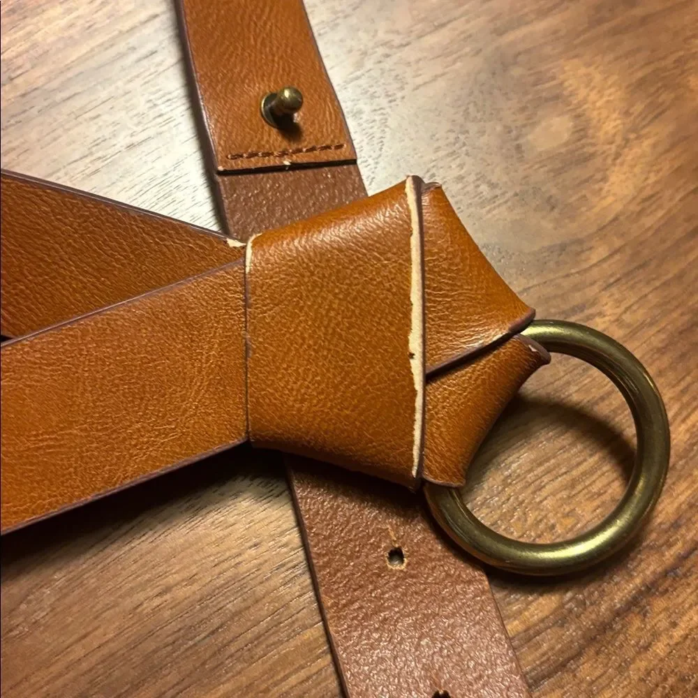 Banana Republic Crossover Belt - XS
